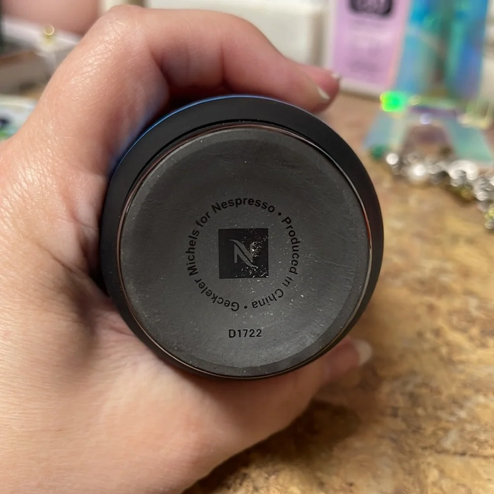 Nespresso Festive Touch Cup- Lungo
